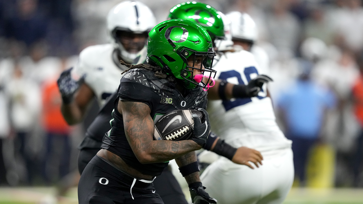 Oregon vs. Penn State Showdown Live Updates and Thrilling Scores from