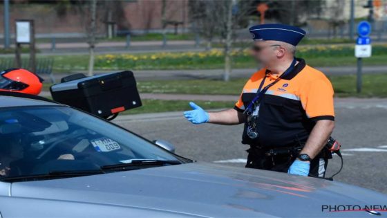 Politie betrapt fietsers en automobilisten op zware overtreding: Allemaal een proces-verbaal