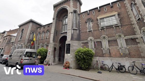 Cipier zelf achter tralies voor diefstal dure merkkledij van gedetineerden in gevangenis Antwerpen