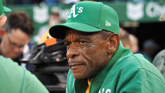 Rickey Henderson, MLB's Stolen Base Legend, Passes Away At 65 – A ...