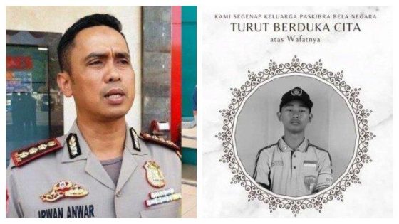 Shocking Controversy: Semarang Police Chief Accused Of Extortion ...