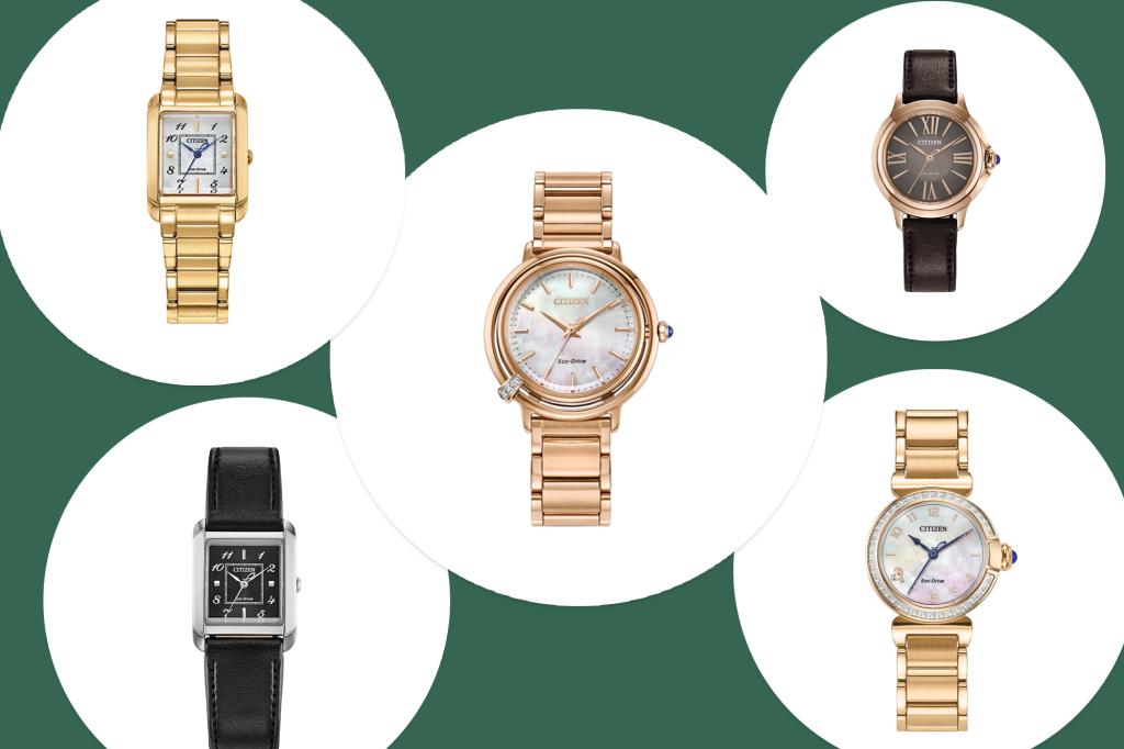 Snag Stunning Citizen Watches This Cyber Monday 2024 Unbeatable Deals