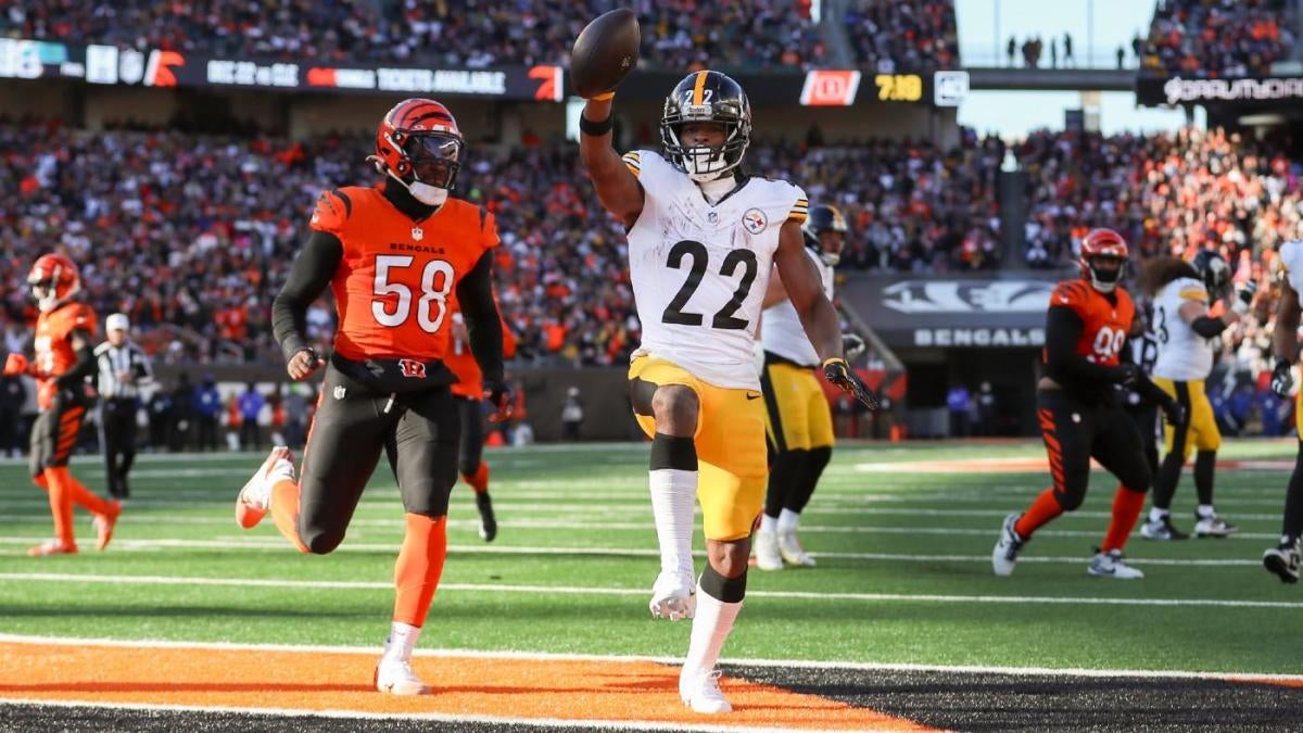 Steelers Seize AFC North Lead as Eagles Battle for Top Seed in 2024