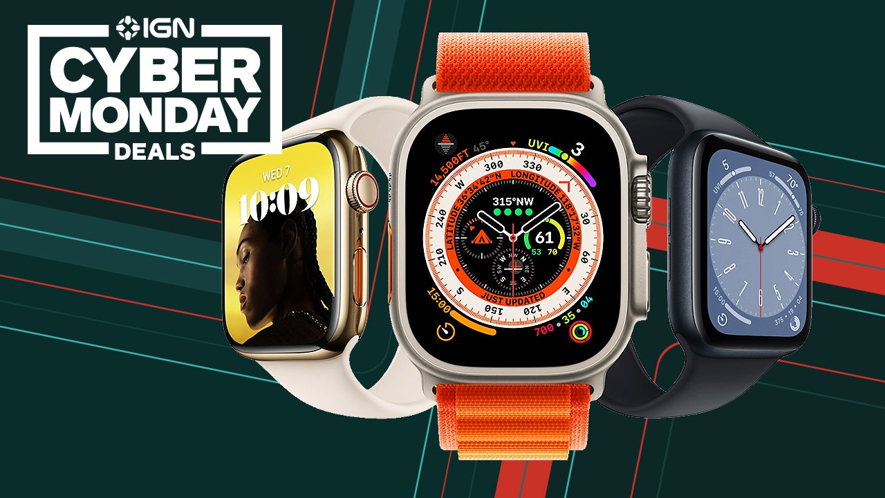 Unbeatable Cyber Monday Apple Watch Deals of 2024 from Amazon, Target