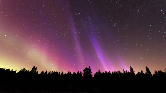 Unleashed Chaos: Massive Solar Storms Turn Tractors Into 'Demon ...