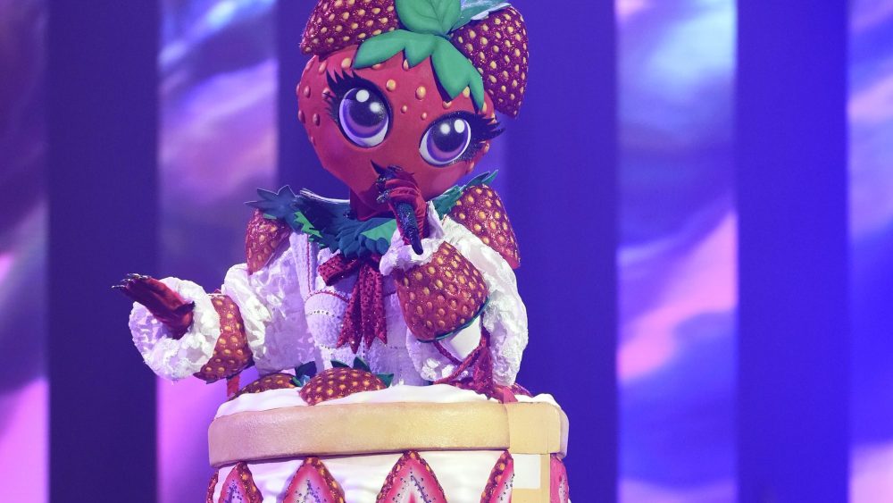 Unmasking the Sweet Surprise 'The Masked Singer' Season 12 Episode 11