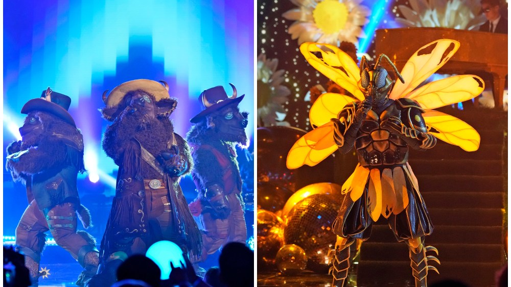 Unmasking the Thrills 'The Masked Singer' Season 12 Finale Winner and