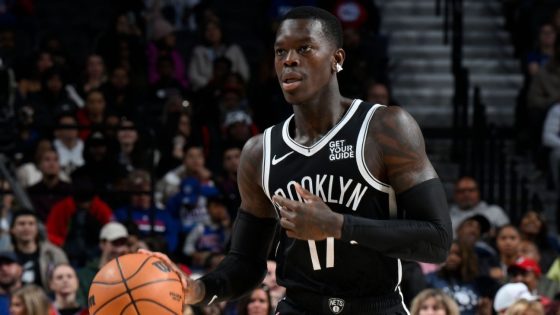 Warriors Make Bold Move.. Acquire Dennis Schroder From Nets For ...