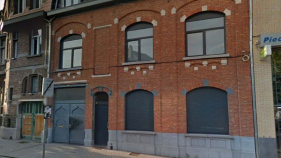 Moskee in Molenbeek ontsnapt aan aanslag, dader is 14