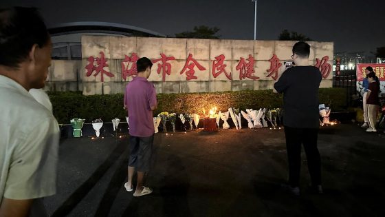 China executes duo for deadly car rampage and stabbings that claimed 43 lives.