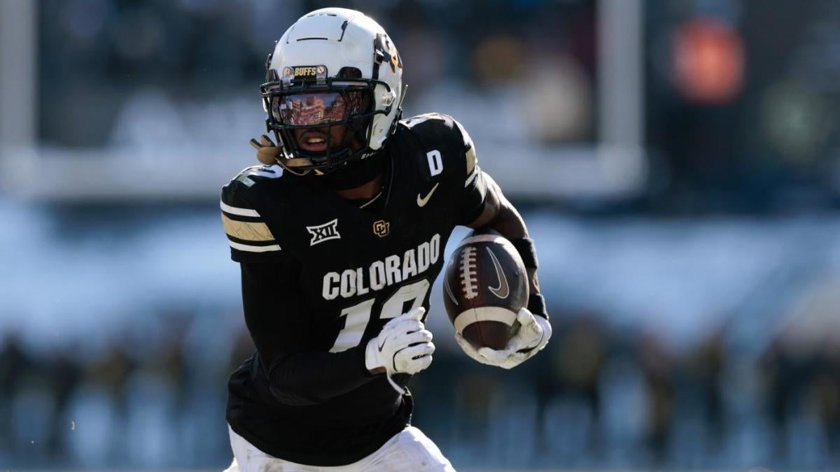 2025 NFL Mock Draft Shocker Raiders, Browns Skip QBs, Patriots Snag Travis Hunter! Faharas News