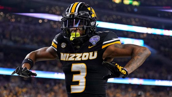 2025 NFL Mock Draft: Cowboys land complement to CeeDee Lamb, two new offensive playmakers in the AFC West