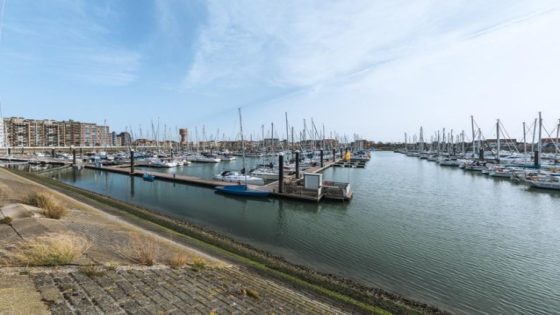 Dronken man (56) valt ’s nachts in ijskoude water van jachthaven Blankenberge (Blankenberge)