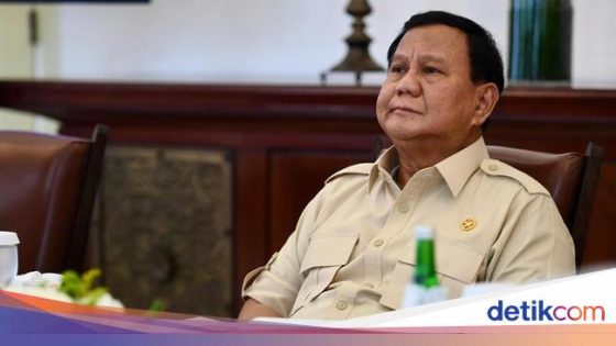 79,3% Responden Puas 100 Hari Kinerja Prabowo