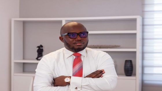 Abass Nurudeen appointed acting CEO of Social Investment Fund