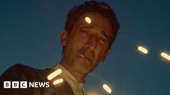 The Brutalist honours my ancestral struggles, says Adrien Brody