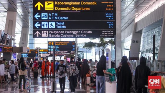 Usai Viral, WN China Klaim Sogok Petugas Imigrasi Soetta Minta Maaf