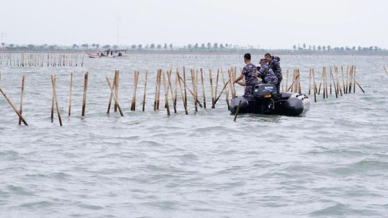 Agung Sedayu Akhirnya Akui Anak Usaha Punya HGB Pagar Laut Tangerang