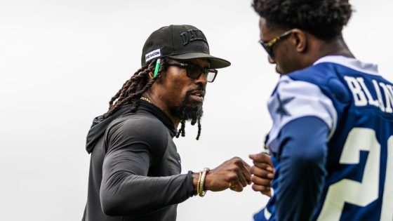 Al Harris headlines recent round of coaching departures from Cowboys