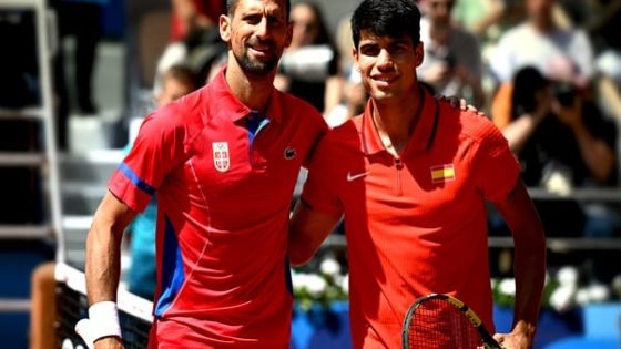 Alcaraz v Djokovic: The numbers behind a blockbuster quarterfinal