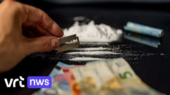 Antwerpse politie neemt bijna 400.000 euro cash en kilo's drugs in beslag bij dealer