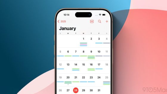 Apple’s Calendar app is quickly improving, and iOS 18.3 offers a new advantage