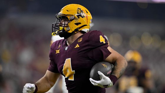 Arizona Cardinals, Cam Skattebo Could be Special Pairing