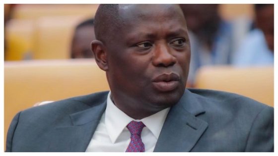 Healing our water bodies, legal mining, safe mining my top priorities – Armah-Kofi Buah