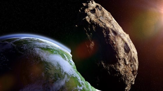 World's Space Agencies Say Asteroid Has 1.3% Chance of Hitting Earth in 2032 : ScienceAlert