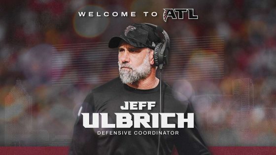 Atlanta Falcons announce Jeff Ulbrich as next defensive coordinator