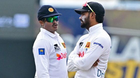 SL vs AUS - 1st Test - Sri Lanka's spinners find no answers to Australia's proactive gameplan