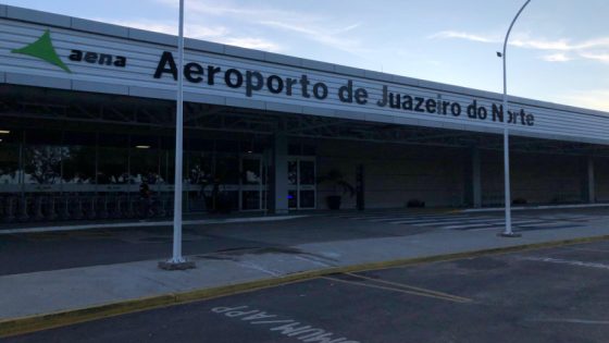 Azul confirma fim de voos de Juazeiro do Norte para Fortaleza e Recife