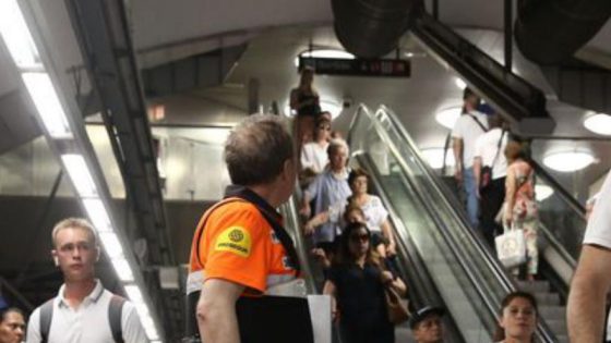 Els vigilants del metro de Barcelona desconvoquen la vaga