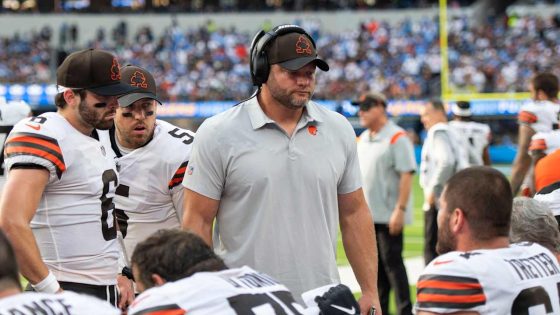 Bengals Hire Scott Peters as Offensive Line Coach