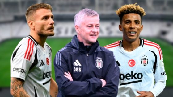 HEYECAN DORUKTA: Beşiktaş - Athletic Bilbao Maçı Hangi Kanalda, Saat Kaçta? Beşiktaş - Athletic Bilbao Maçı Ne Zaman, Saat Kaçta?- Son Dakika Spor Haberleri