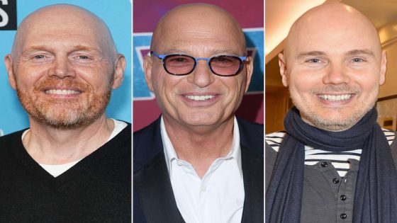 Bill Burr Slams Howie Mandel for Ambush Interview with Alleged Half-Brother Billy Corgan