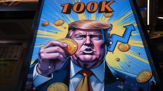 Bitcoin Rises to Fresh Record Ahead of Trump Inauguration in US