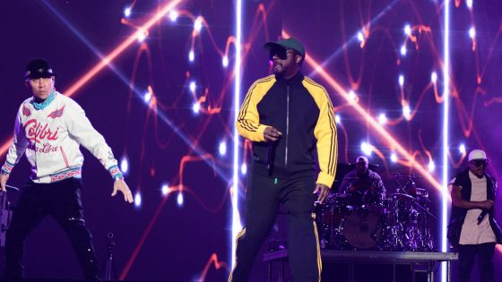 Black Eyed Peas Cancel Upcoming Las Vegas Residency