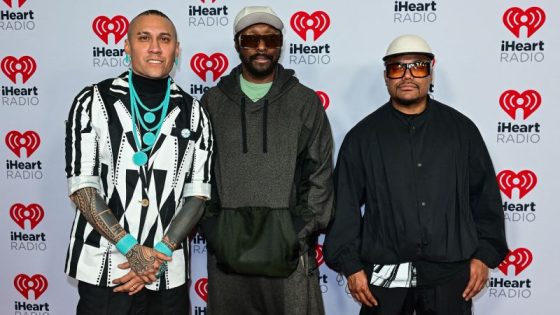 Black Eyed Peas mystifies fans by canceling their Ls Vegas residency because of ‘current circumstances’