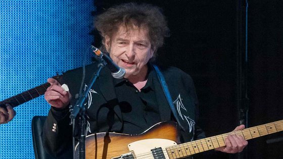 Bob Dylan Picks Surprising Locations for First 2025 Tour Dates