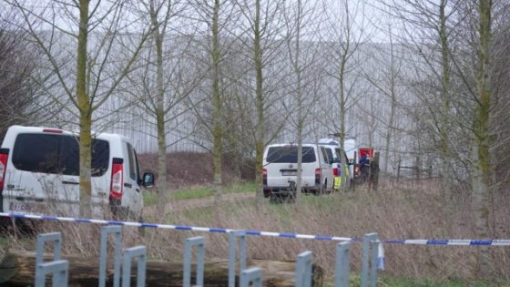 Lichaam gevonden in Gentbrugge: natuurgebied urenlang afgesloten voor onderzoek (Gent)