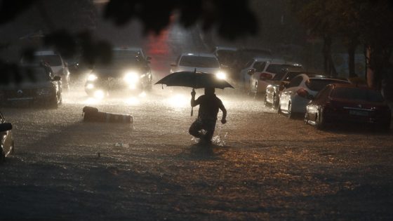 Regiões Sudeste e Centro-Oeste devem enfrentar muita chuva