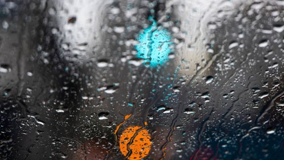 Depressão Garoe chega nos próximos dias e traz chuva e vento fortes