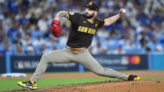 Sources - Dodgers land closer Tanner Scott with 4-year, $72M deal