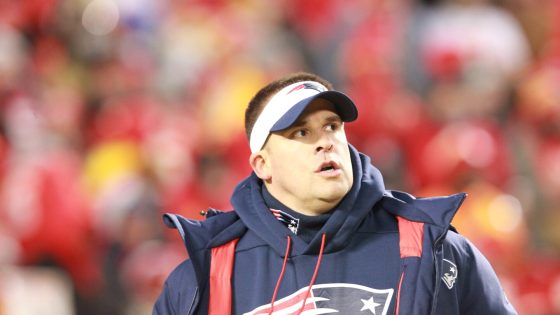 Report: Patriots interviewed Josh McDaniels for offensive coordinator