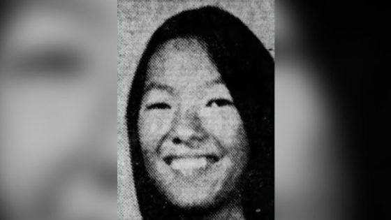 Modern DNA testing leads to arrest in 1977 killing of Honolulu teen Dawn Momohara