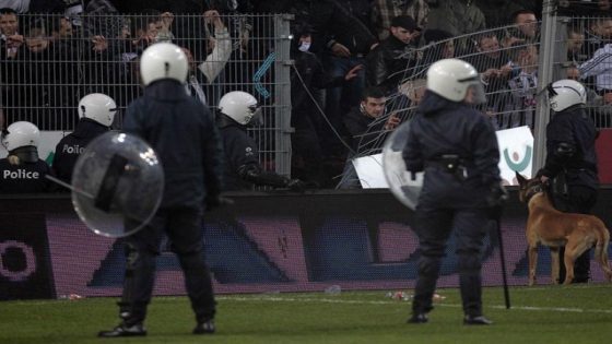 Stad Brugge ontsloeg medewerker na wangedrag tijdens voetbalmatch. Terecht, zo oordeelt rechtbank nu (Brugge)