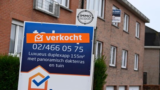 Brusselaars doen Vlaamse Rand groeien en verjongen