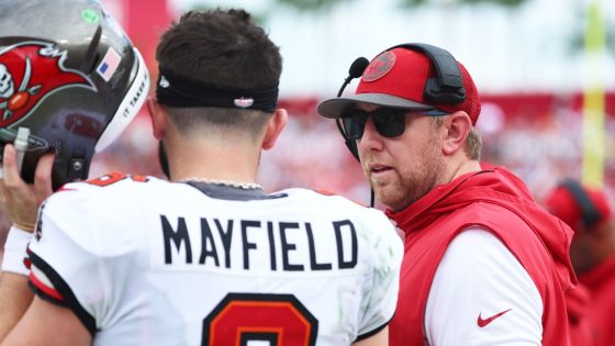 Report: Buccaneers bracing for OC Liam Coen to be offered Jaguars job