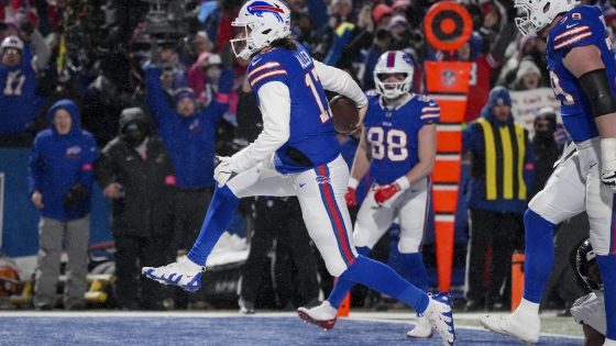 NFL playoffs: Buffalo Bills beat Baltimore Ravens 27-25, reach AFC title game